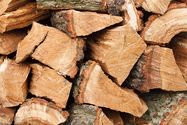Vente de bois de chauffage Angers