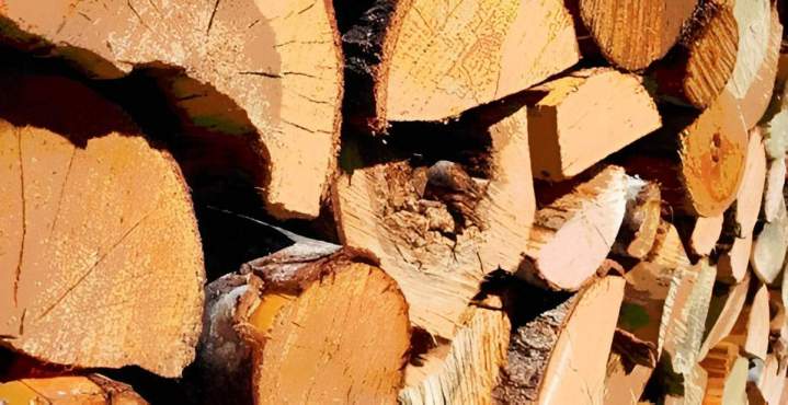 Bois de chauffage pas cher Angers