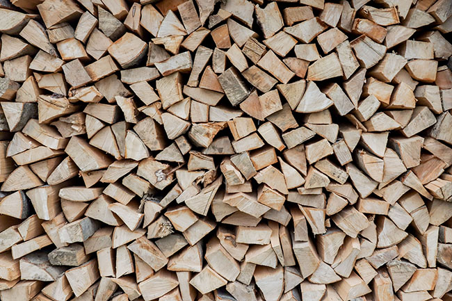 Vente de bois de chauffage Angers