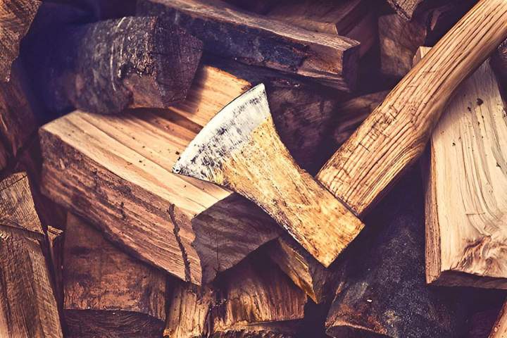 Fourniture de bois de chauffage Angers