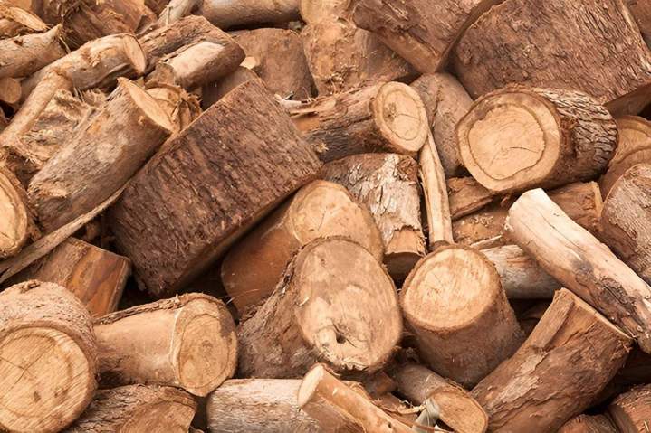 Vente de bois de chauffage Angers