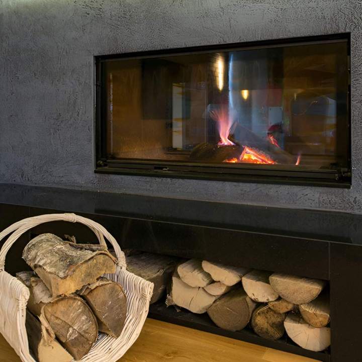 Fournisseur de bois de chauffage secs Angers